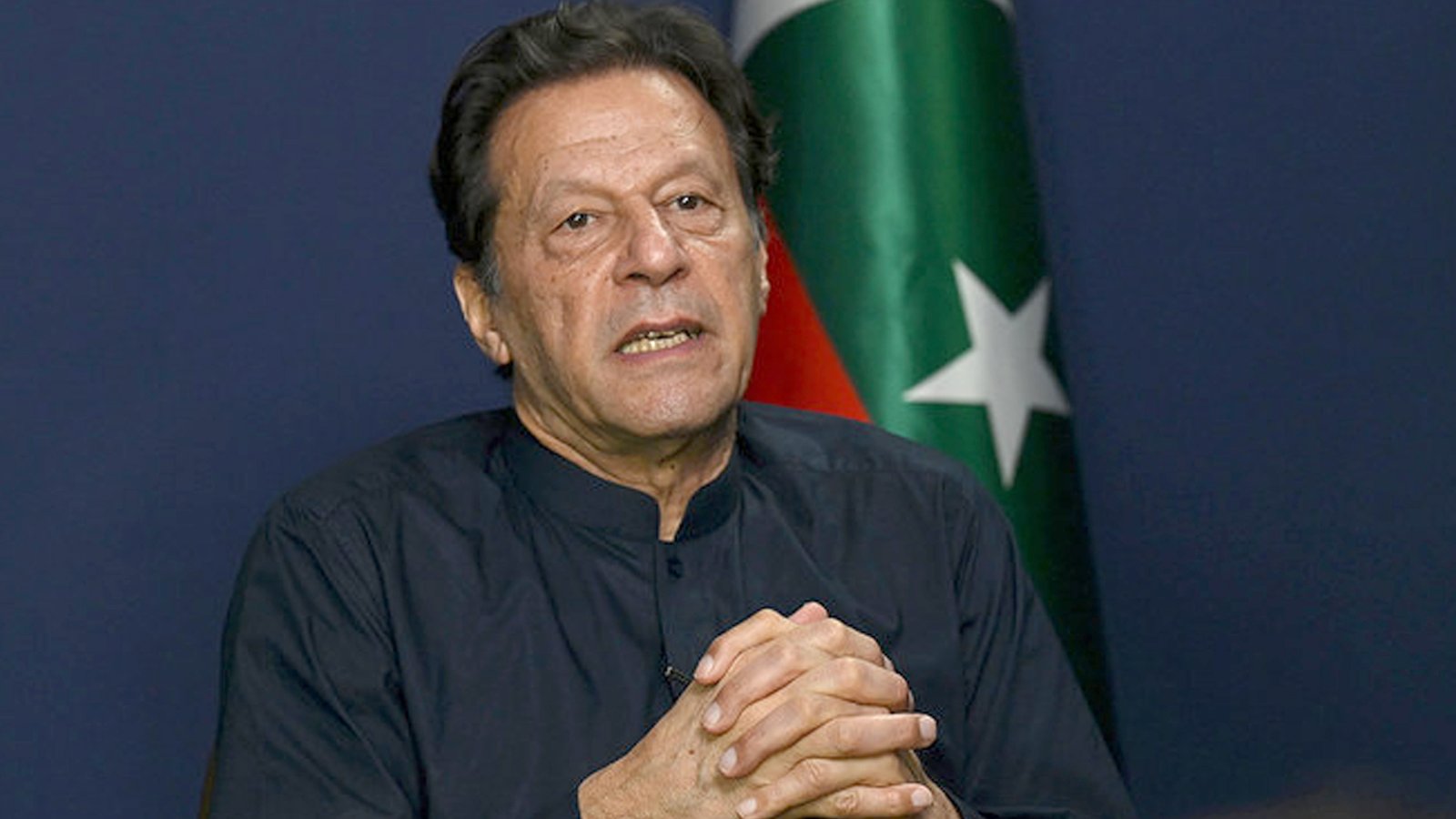 عمران خان کی 9مئی کے کیسز میں گرفتاری مانگ لی گئی