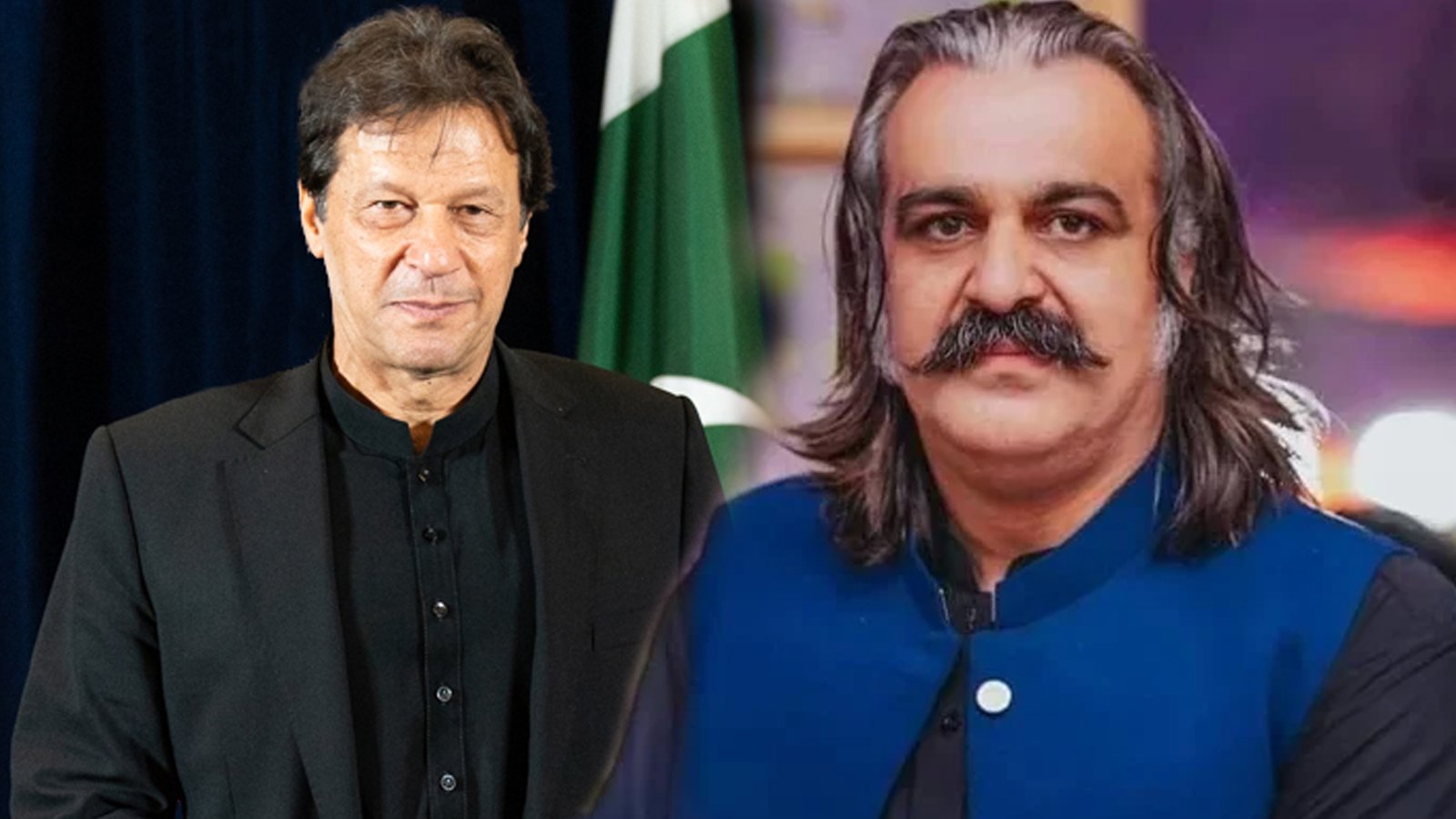 عمران خان نے علی امین گنڈا پور کو مذاکرات کی اجازت دے دی