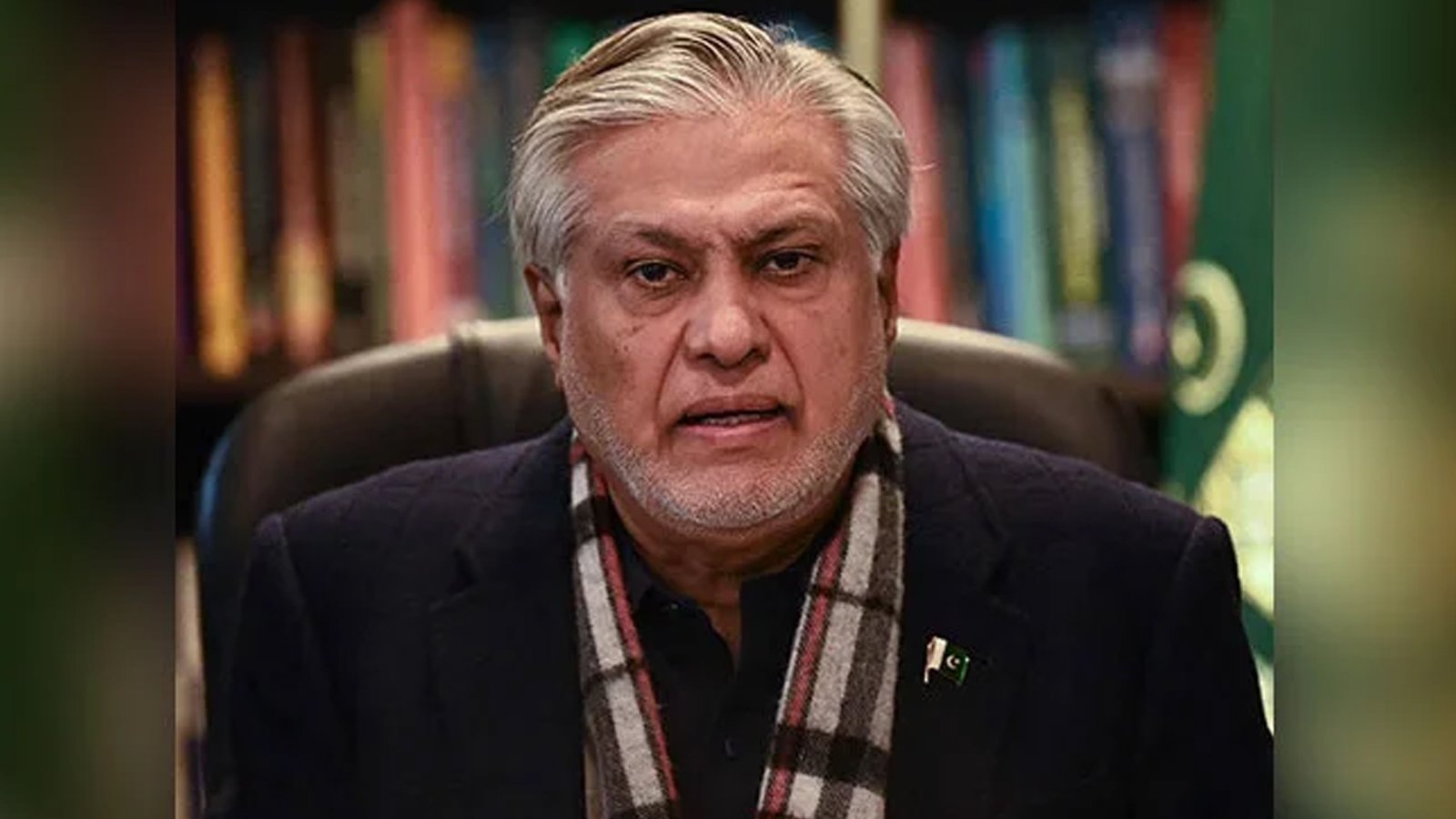 نائب وزیراعظم اور وزیر خارجہ اسحاق ڈار کی ایران پر اسرائیلی حملوں کی شدید مذمت