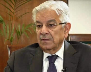 مسلم ممالک اسرائیل کے خلاف متحد ہوں، خواجہ آصف
