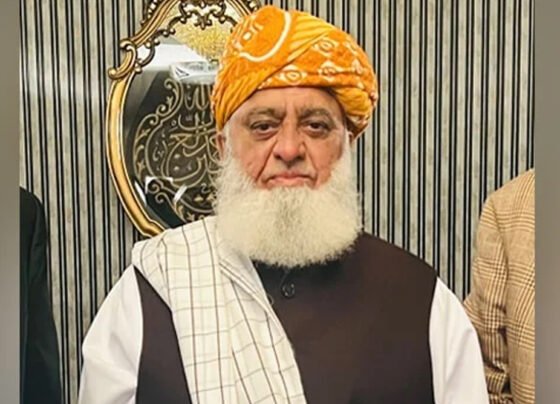 Maulana Fazlur Rehman