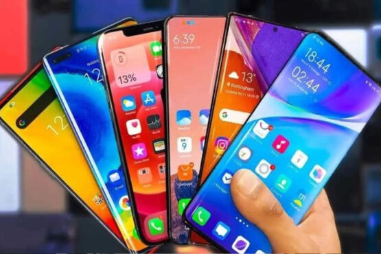 موبائل فونز