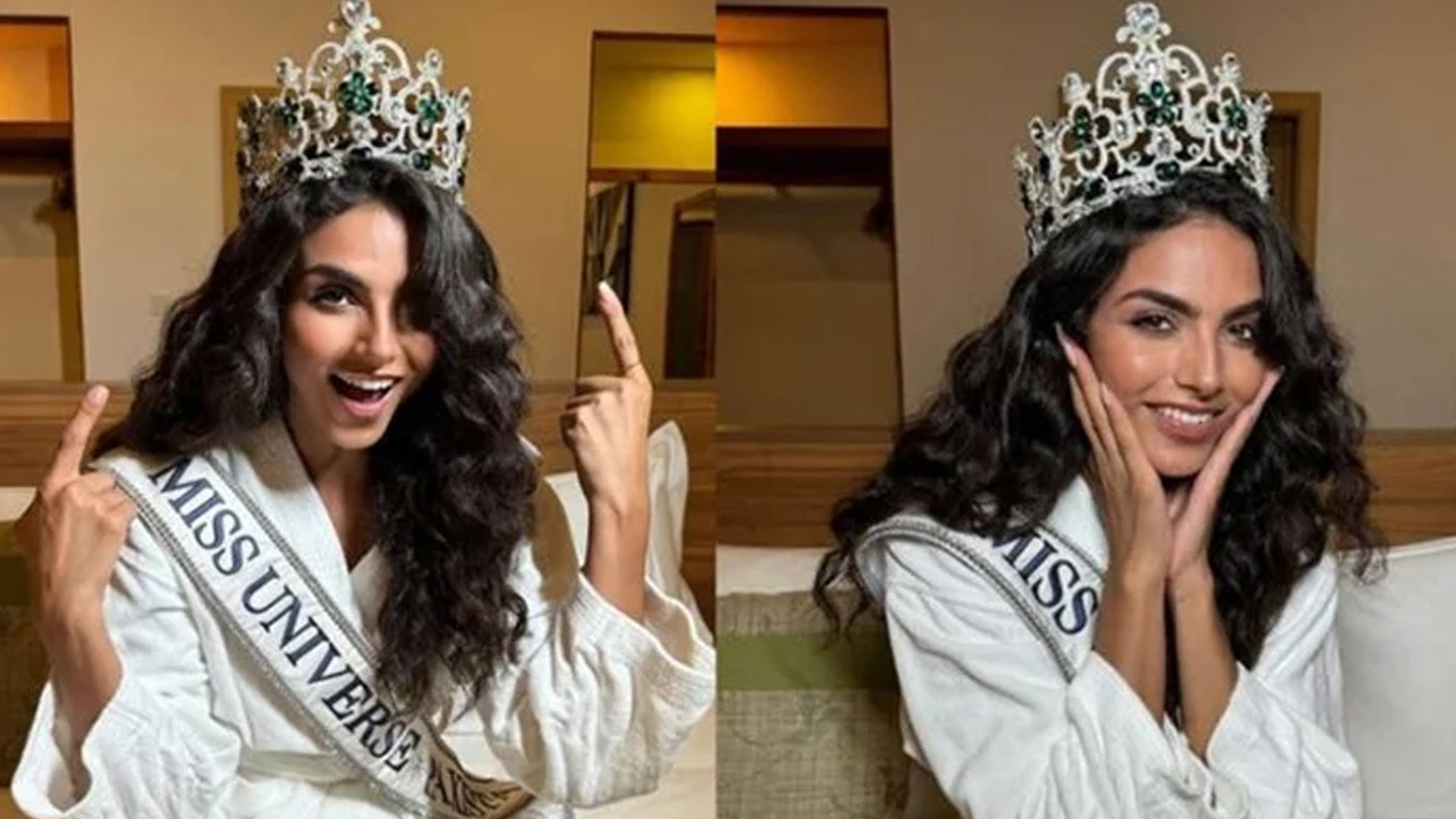 ’’مس یونیورس پاکستان 2024‘‘کاٹائٹل نور زرمینہ کے نام