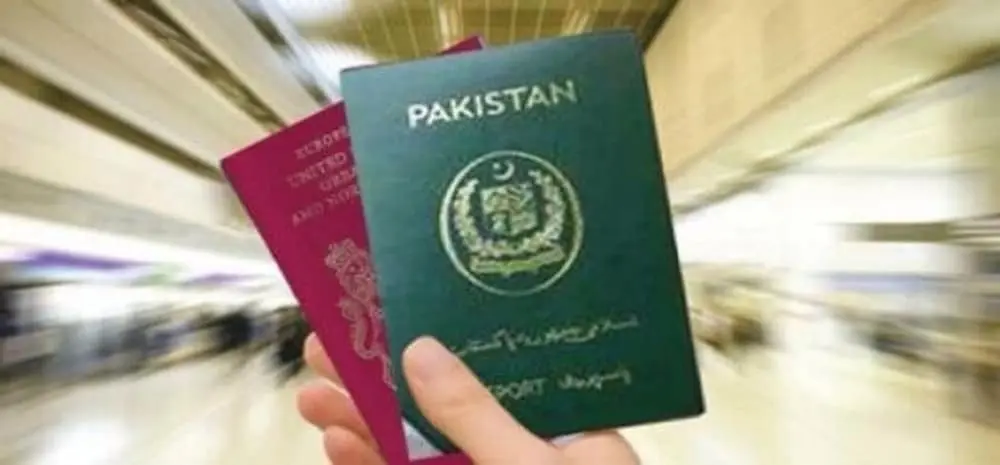 امریکہ اور یورپ میں ہزاروں پاکستانیوں کا سیاسی پناہ کی درخواستیں دینے کا انکشاف