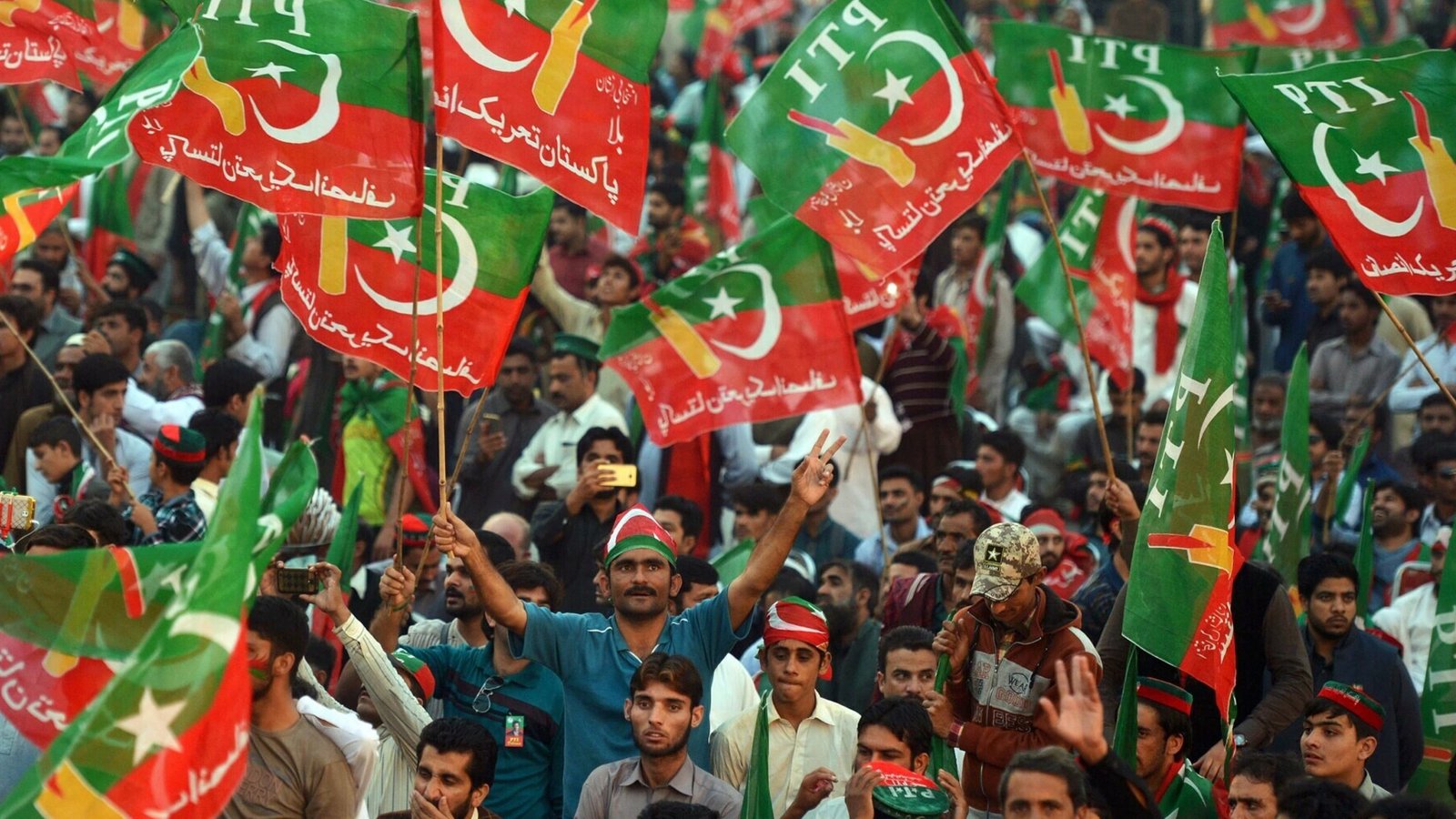پی ٹی آئی کو اسلام آباد میں جلسے کی اجازت مل گئی