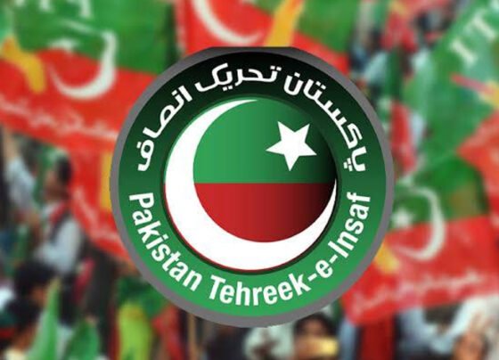 PTI Protest