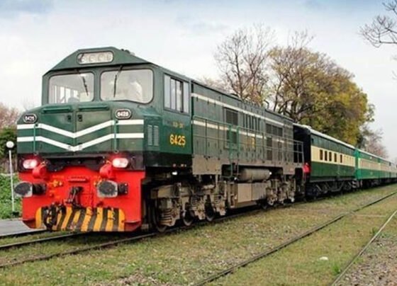پاکستان ریلویز