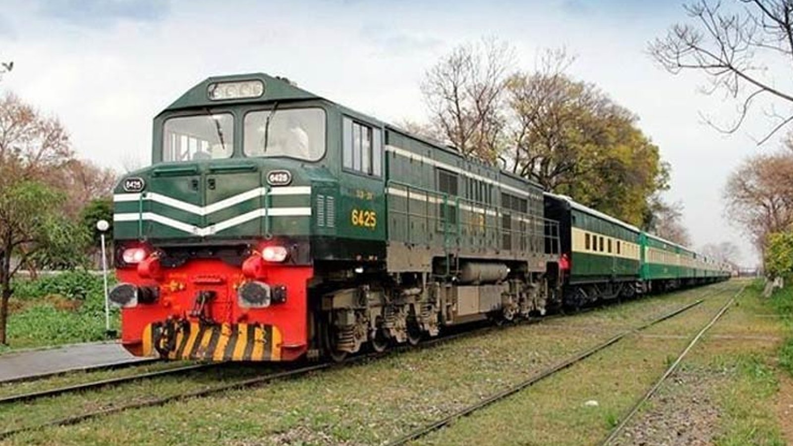 ریلوے کی لاہور میں 50 ارب مالیت کی اراضی کو واگزار کرالیا گیا