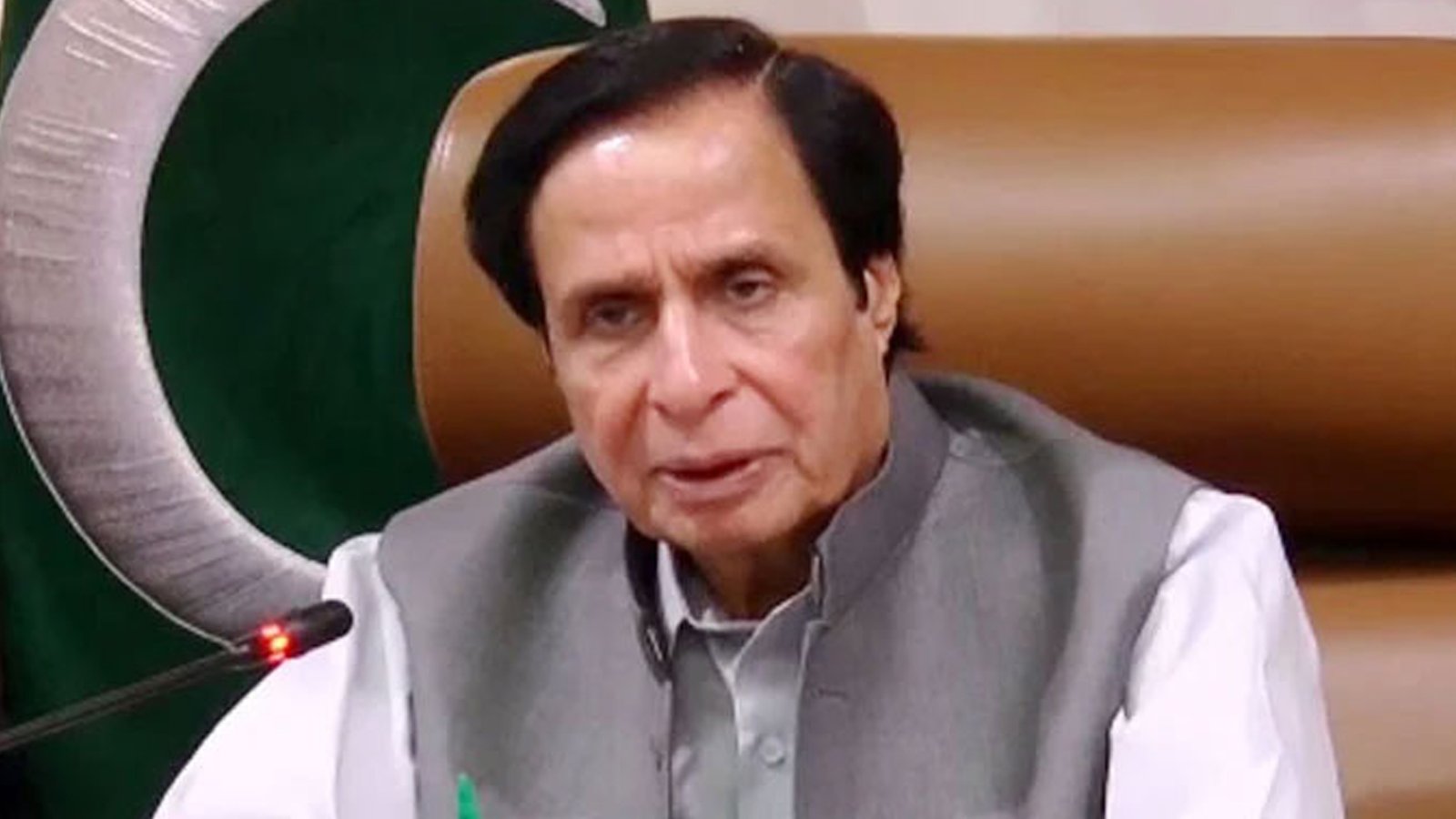تحریک انصاف کے صدر پرویز الہٰی کے لیے پھر مشکلات کھڑی ہوگئیں