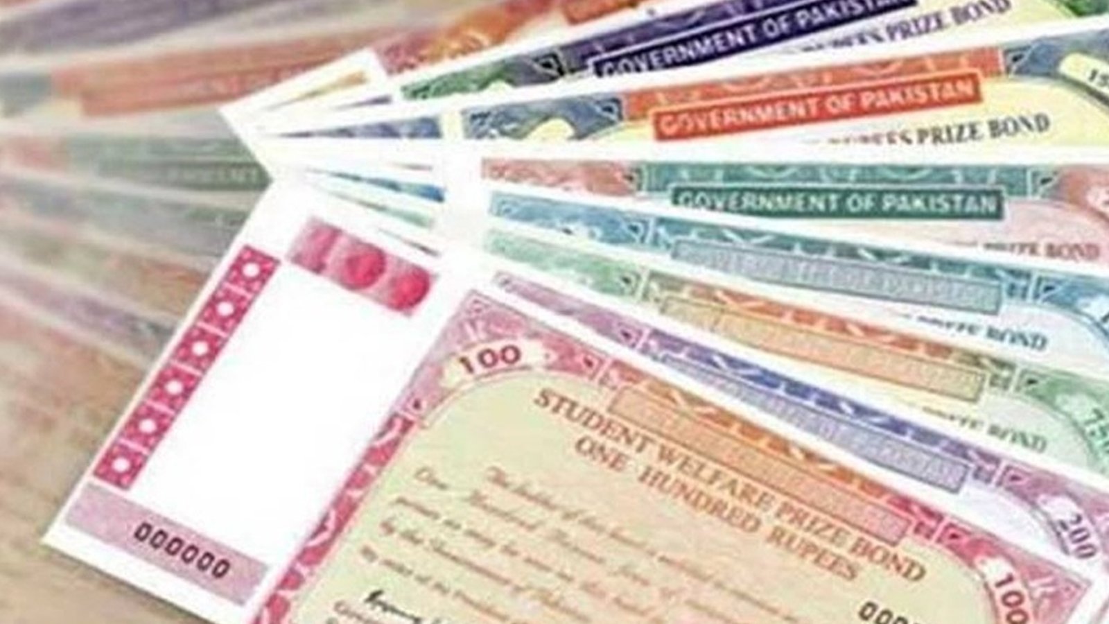 پرائز بانڈز اور لاٹری جیتنے والوں پر بھی فکسڈ ٹیکس عائد کر دیا گیا