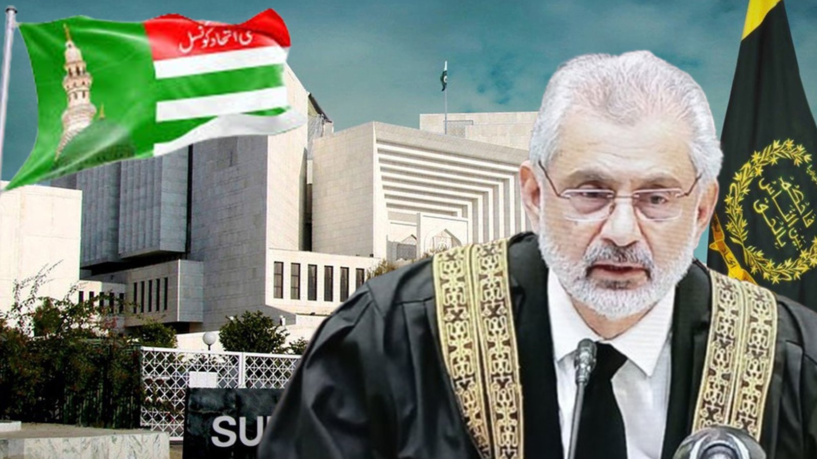 مخصوص نشستوں کا کیس، سپریم کورٹ نے پشاور ہائیکورٹ کا فیصلہ معطل کر دیا