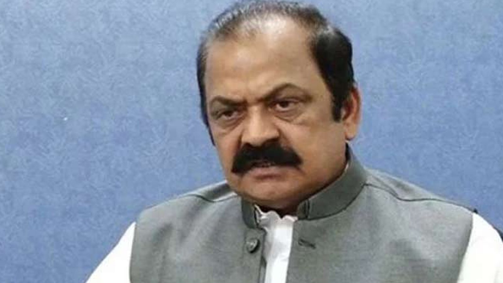 ریاستی مفادات پر تمام فریقین میں اتفاق رائے ہونا ضروری ہے: رانا ثنا اللہ