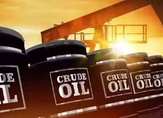 Oil خام تیل کی قیمتیں