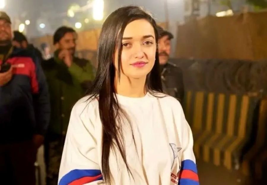 انسداد دہشتگردی عدالت نے صنم جاوید کے وارنٹ گرفتاری جاری کر دیے