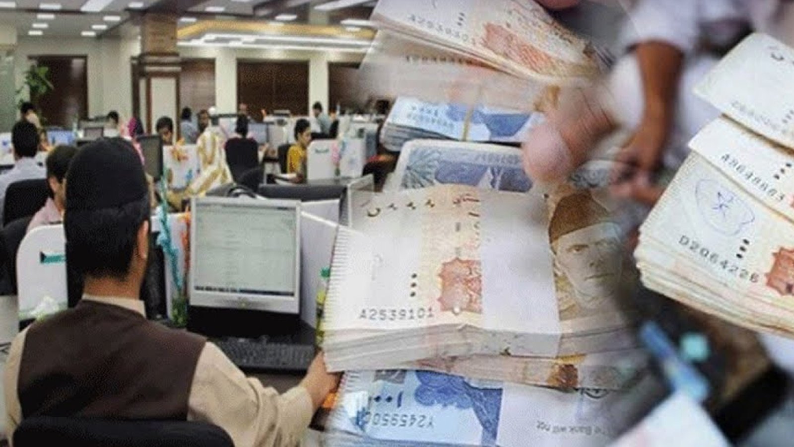تنخواہ دار طبقے کے لیے اچھی خبر، آئی ایم ایف انکم ٹیکس کی شرح کم کرنے پر آمادہ