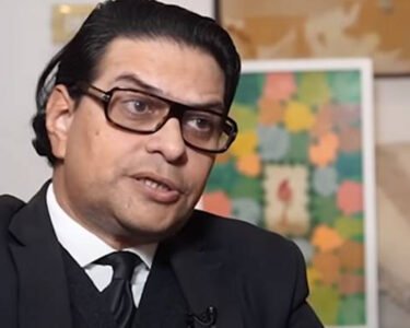 سلمان اکرم راجہ