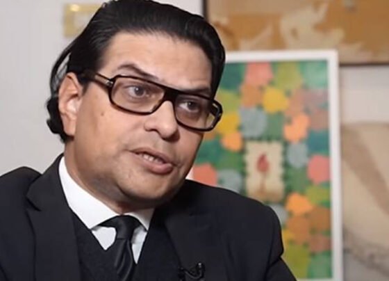 سلمان اکرم راجہ