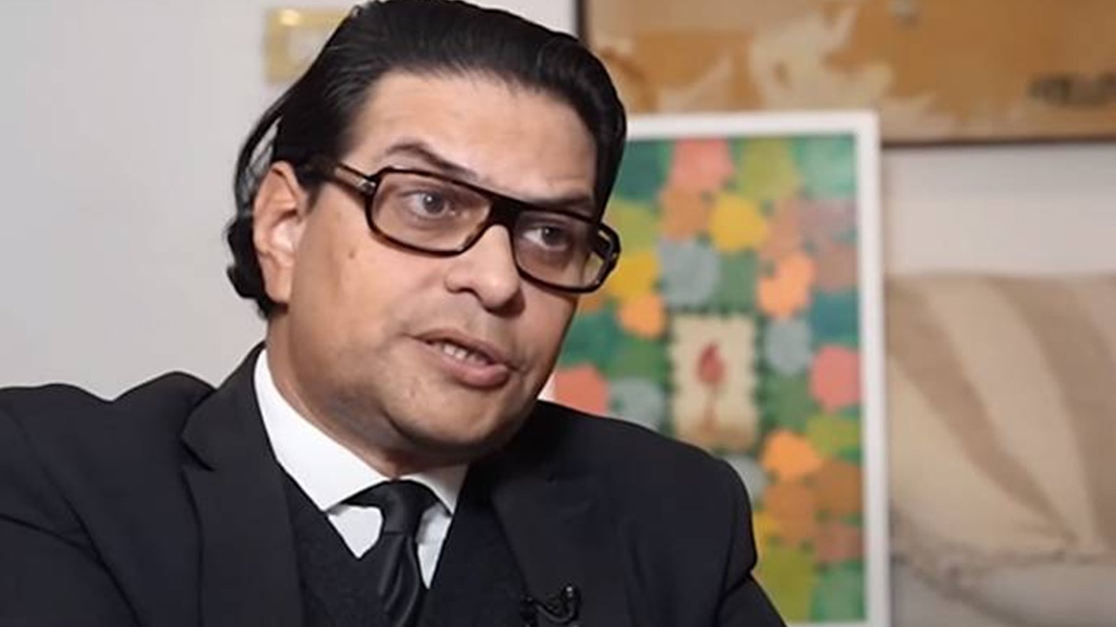 اعظم سواتی کا اسٹیبلشمنٹ سے مذاکرات کا دعویٰ، سلمان اکرم راجہ نے لاعلمی ظاہر کر دی