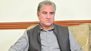 شاہ محمود قریشی