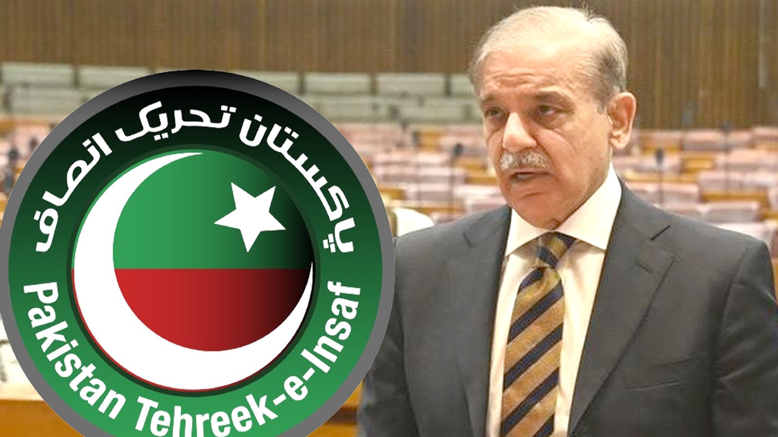پاکستان تحریک انصاف شہباز حکومت کیخلاف تحریک عدم اعتماد لانے کیلئے تیار