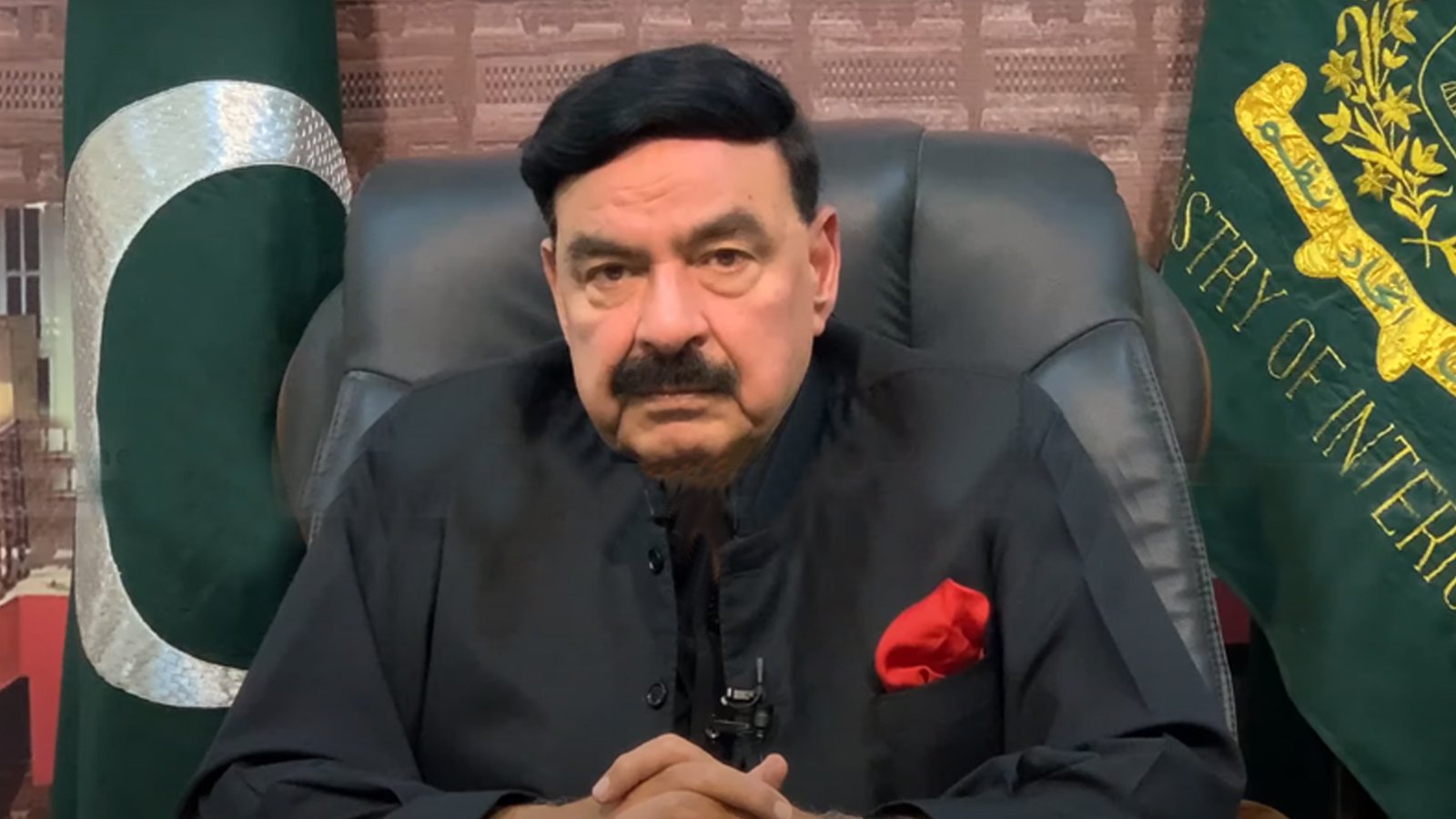 ہمارا جینا اور مرنا صرف دین اسلام اور وطن عزیزپاکستان کے لیے ہے : شیخ رشید