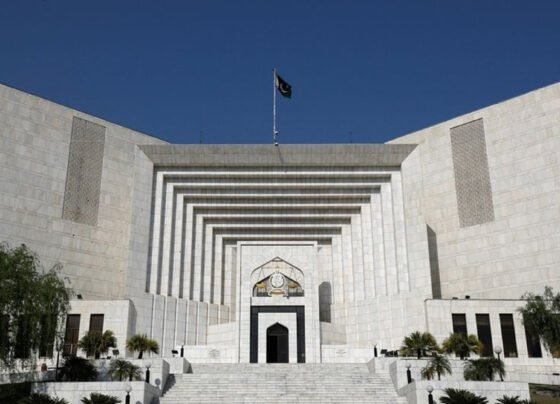 Supreme Court Of Pakistan جوڈیشل کمیشن