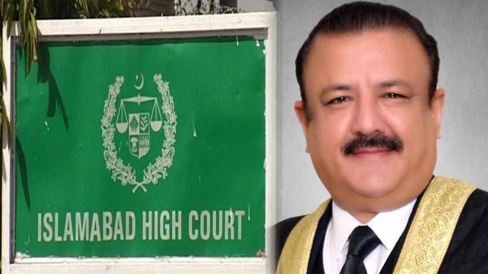 جسٹس طارق محمود جہانگیری کیخلاف سوشل میڈیا مہم، صحافیوں کو توہین عدالت کے نوٹسز جاری