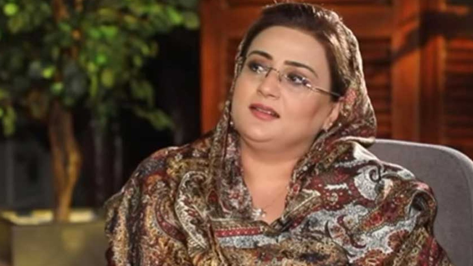 پی ٹی آئی کو ملکی ترقی وخوشحالی پسند نہیں : عظمیٰ بخاری