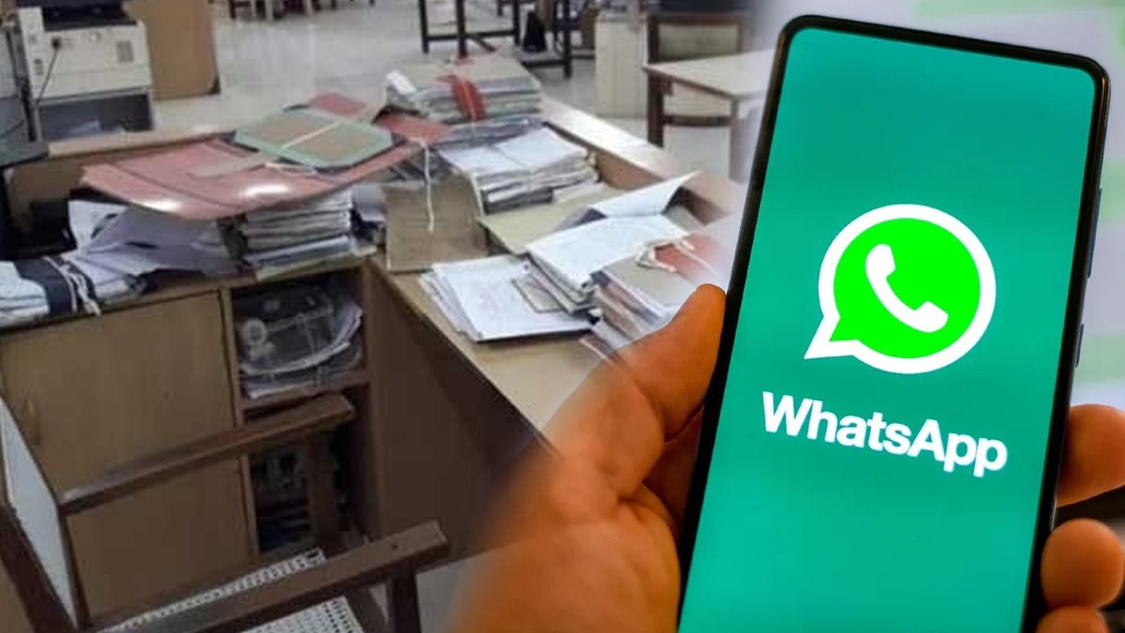 سرکاری افسران کو جعلی واٹس ایپ میسجز بھیج کر ڈیٹا چوری کرنے کی کوشش کا انکشاف