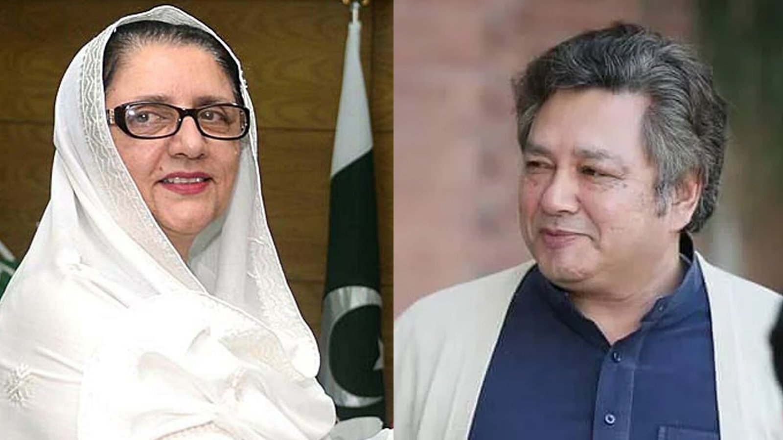 سابق وزیر مملکت زبیدہ جلال اور سابق پرنسپل سیکرٹری اعظم خان کا احتساب عدالت میں 190 ملین پاونڈ ریفرنس میں بیان قلمبند