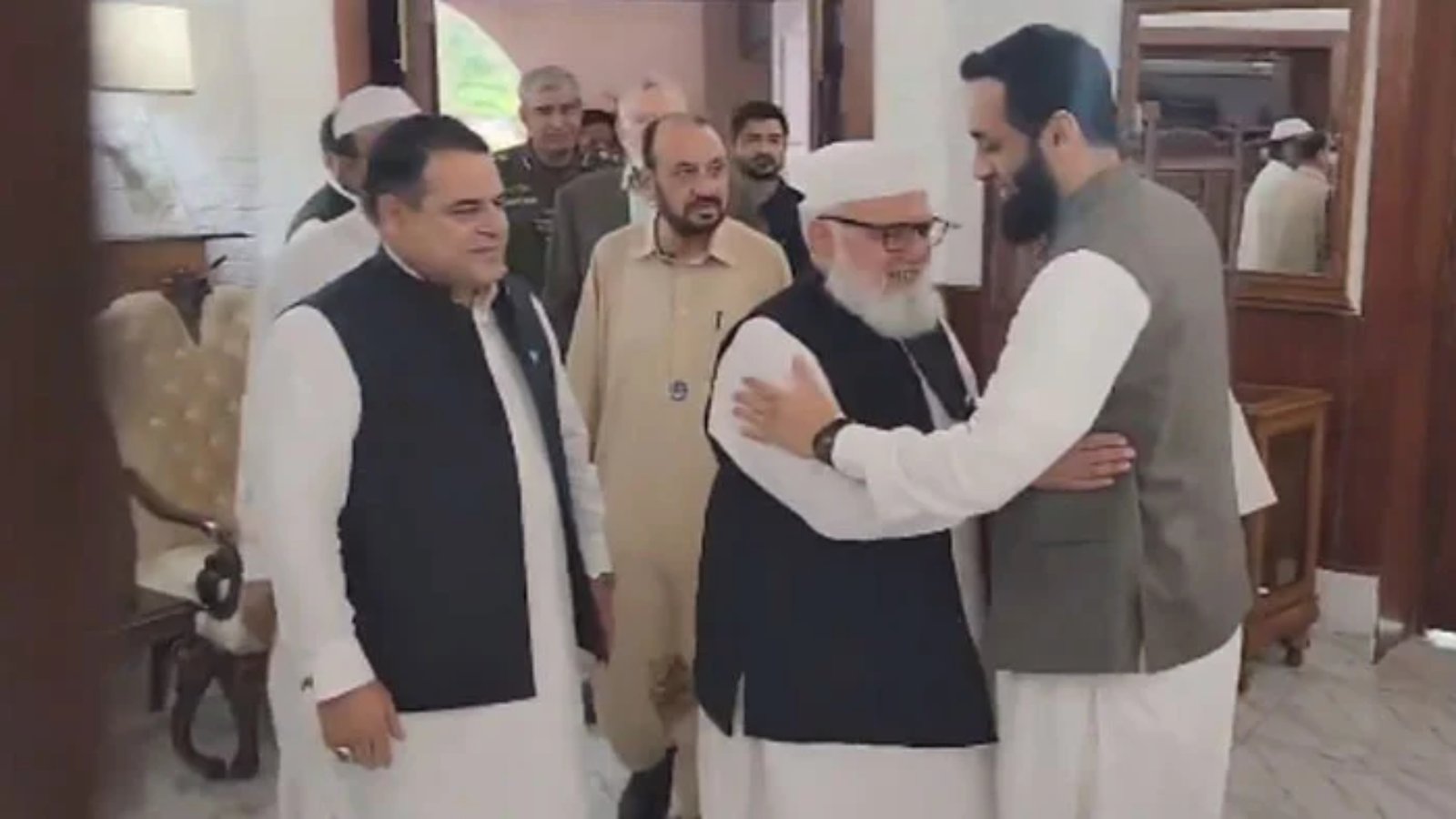 جماعت اسلامی سے مذاکرات، حکومت کا تمام کارکنوں کو رہا کرنے کا اعلان