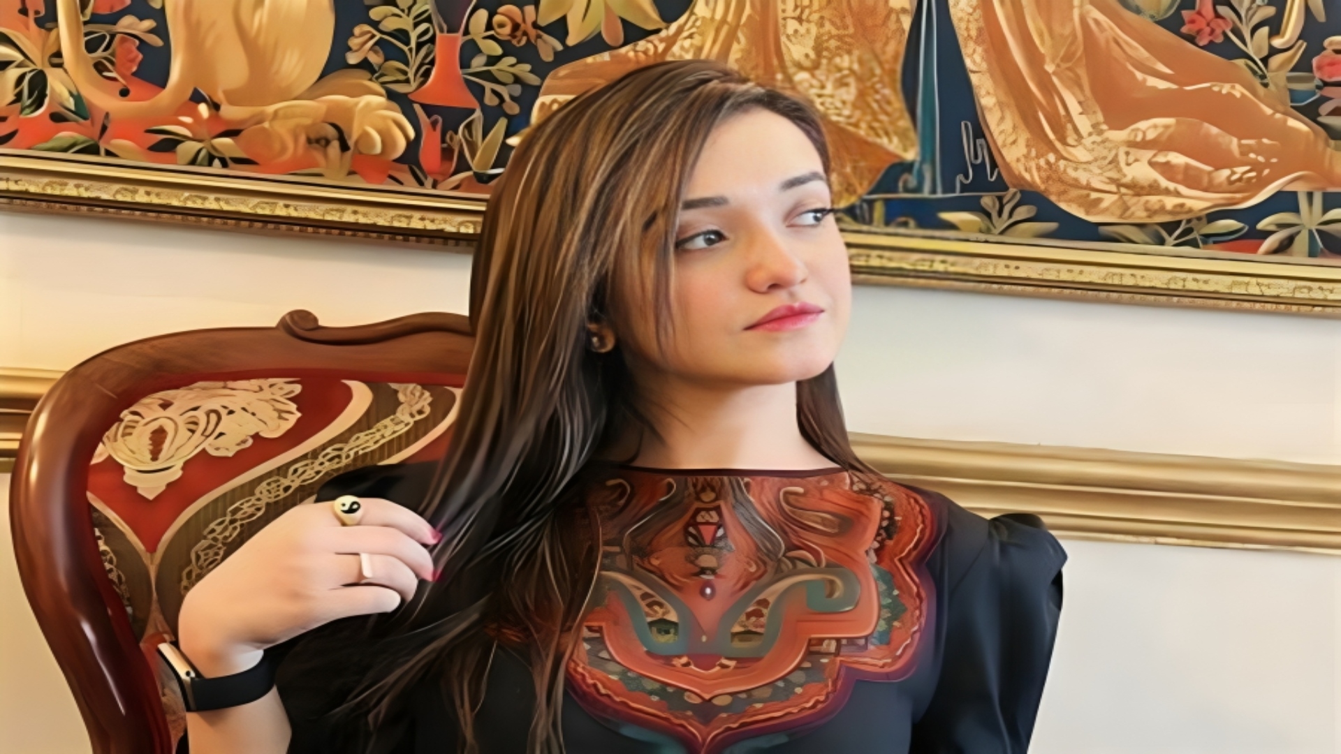 سیشن کورٹ اسلام آباد: صنم جاوید ایف آئی اے کے مقدمے سے بری