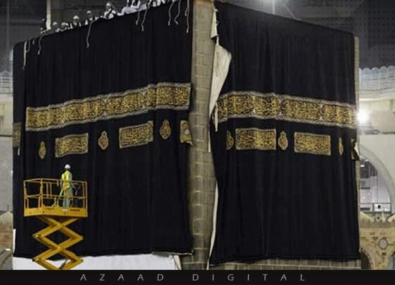 kaba sharif
