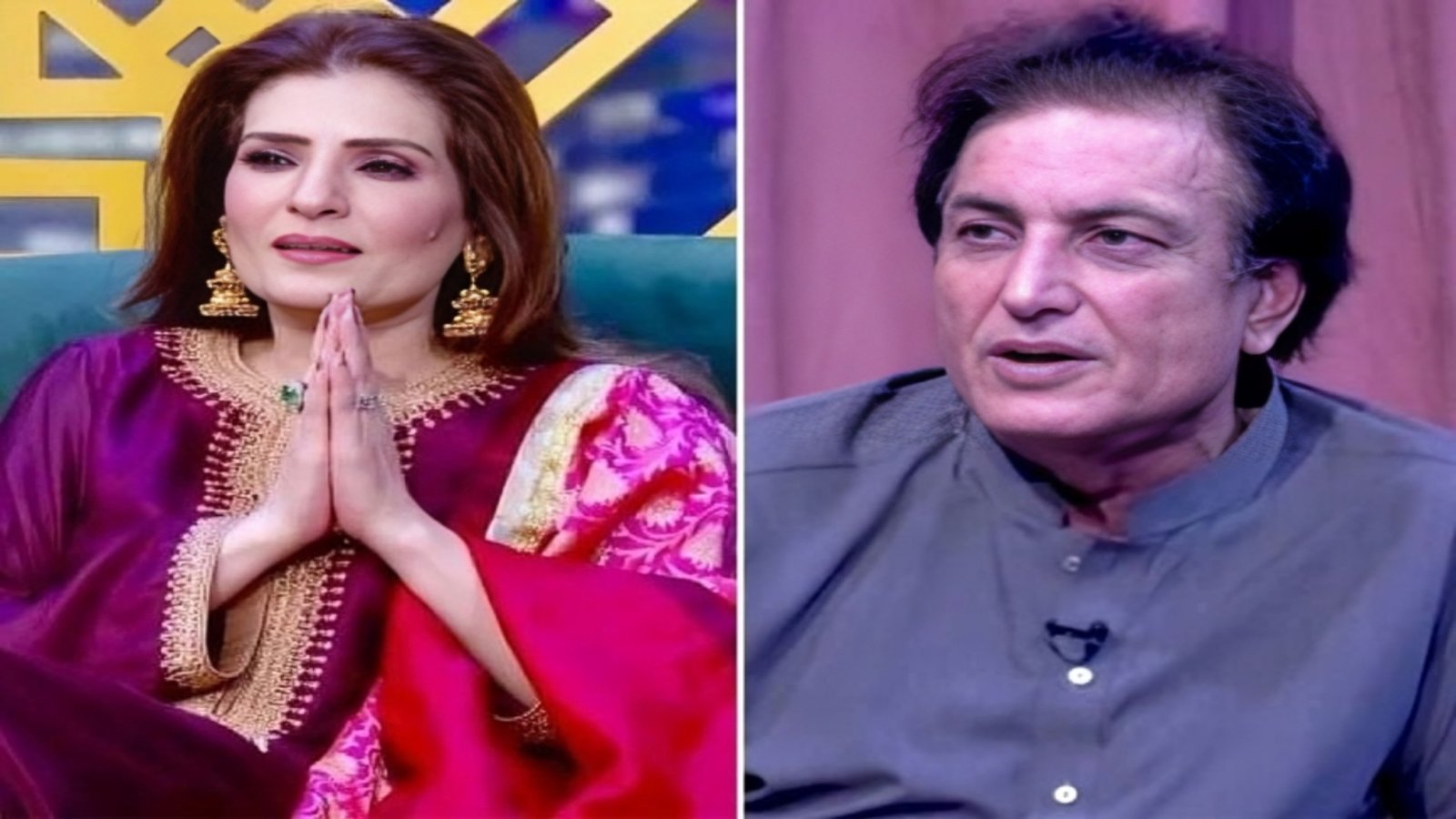 کسی بڑے اداکار کیخلاف بات کرکے خلیل الرحمان وائرل ہونے کی کوشش کرتے ہیں: ریشم