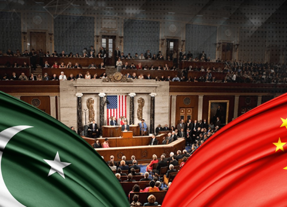 pak china