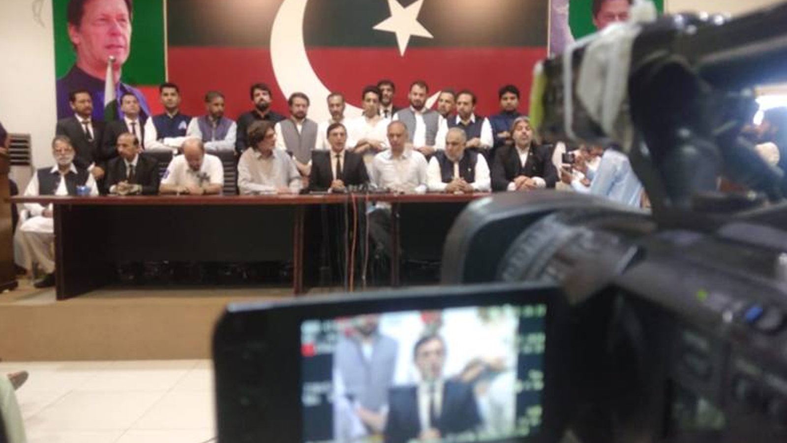 پی ٹی آئی نے این او سی منسوخی کے بعد اسلام آباد جلسہ منسوخ کر دیا
