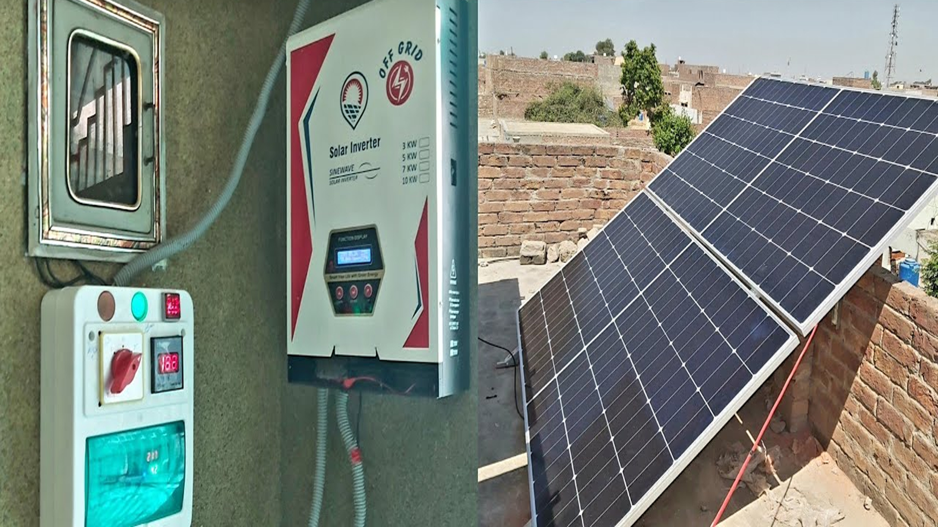 سولر پینلز، بیٹریاں اورانورٹر  سستے ہو گئے