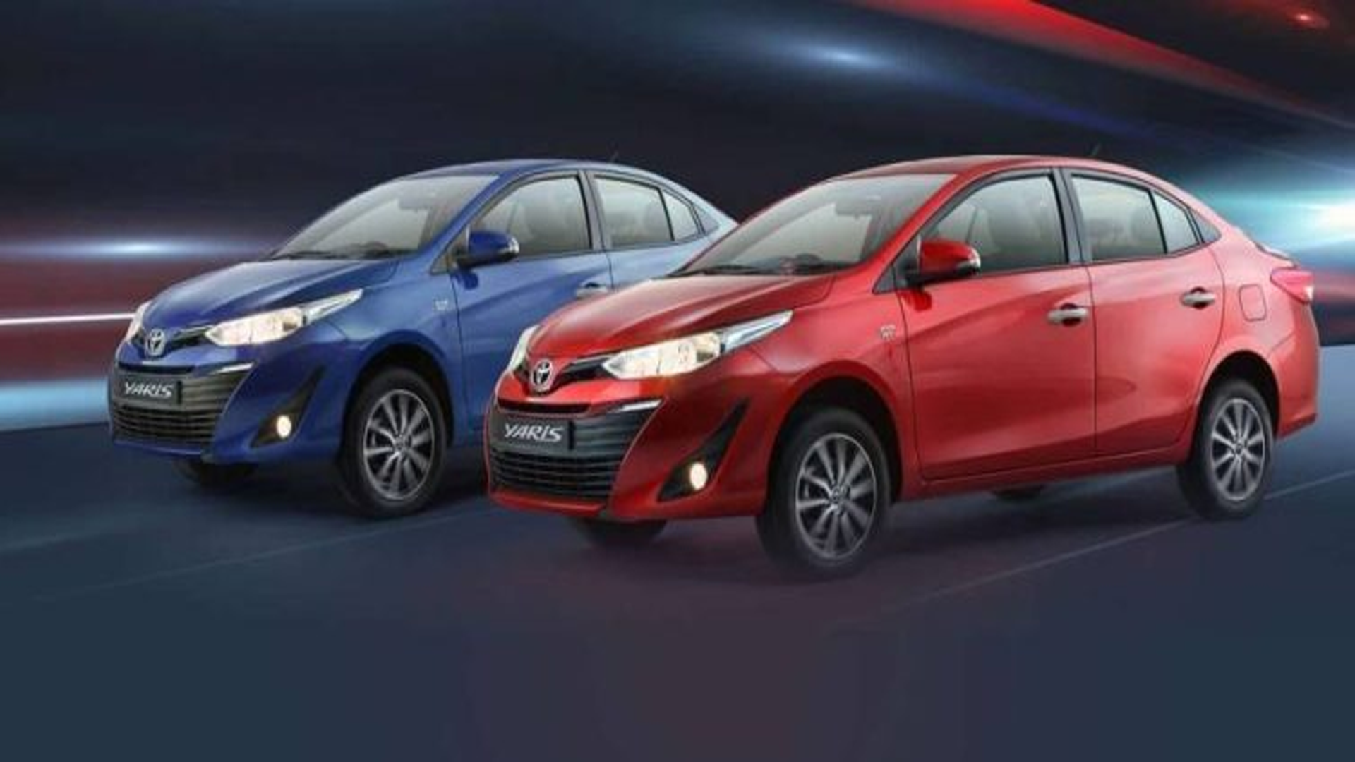ٹویوٹا یارس کی  نئی قیمتیں سامنے آگئیں