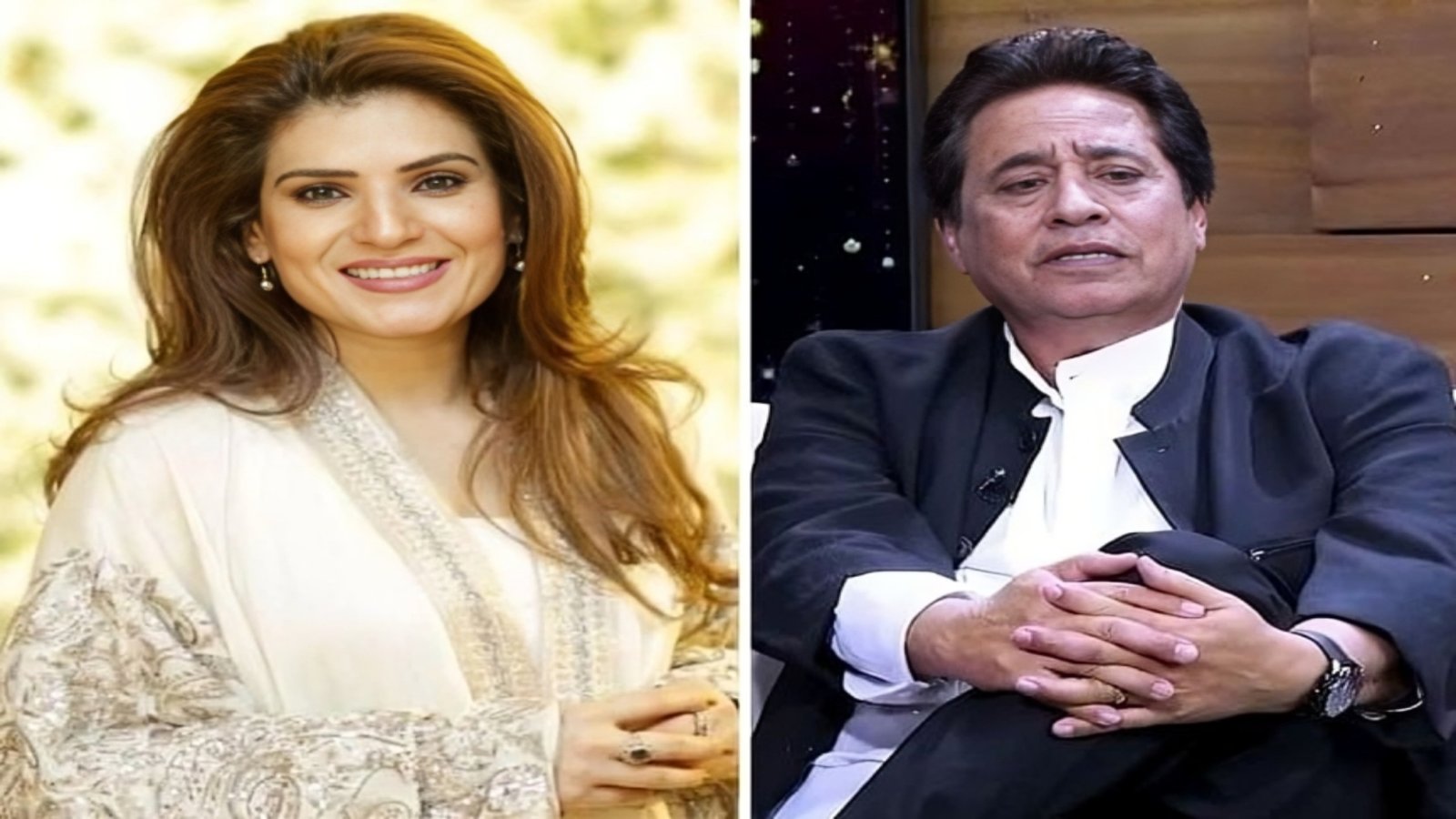 سید نور نے ریشم کے الزامات پر خاموشی توڑ دی