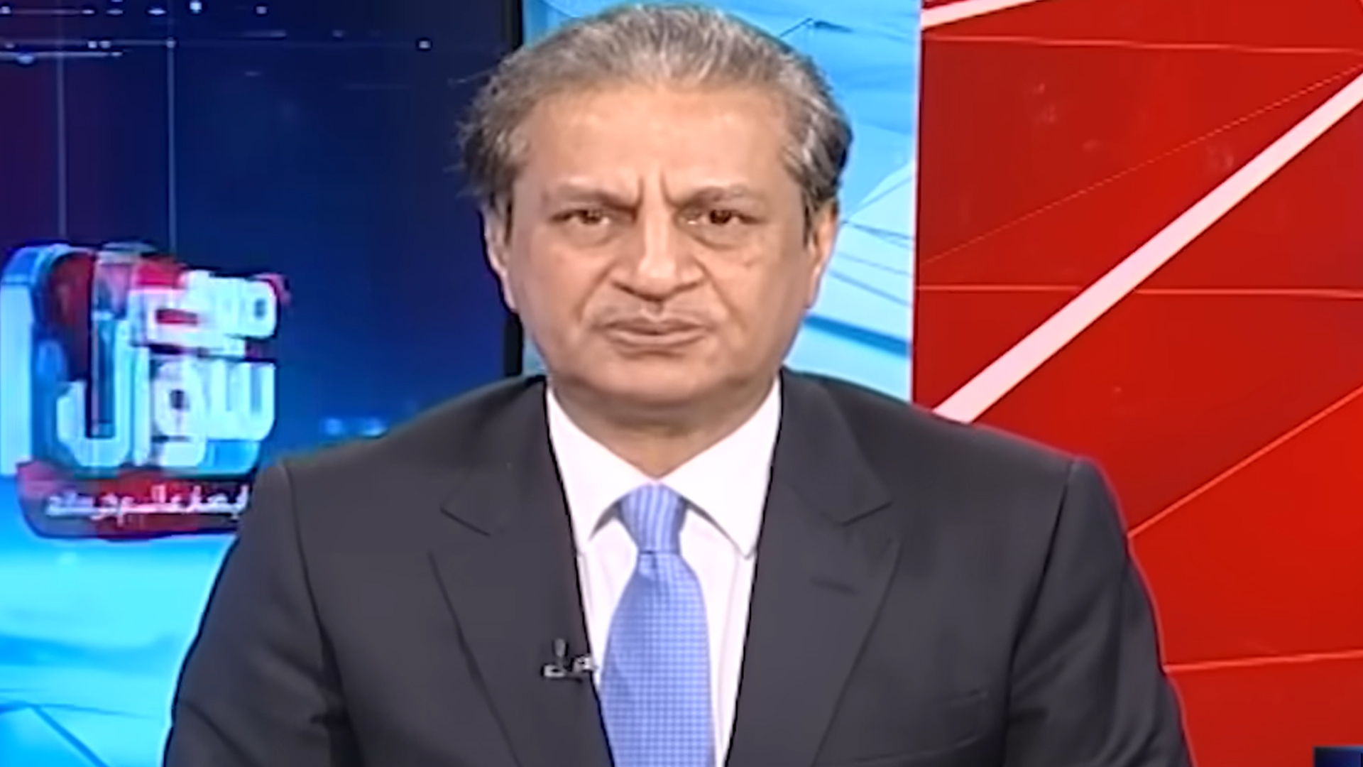 سینئر صحافی ابصار عالم کا جسٹس منصور علی شاہ کے بیان پر ردِعمل