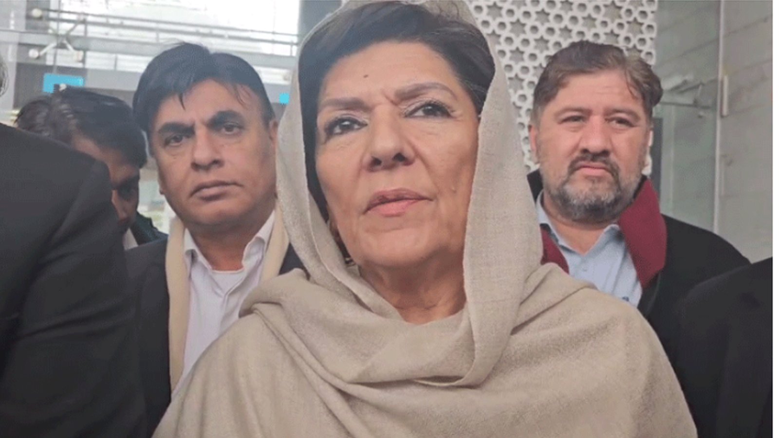 24 نومبر کا احتجاج جشن میں کب بدلے گا؟ علیمہ خان  نے بتادیا