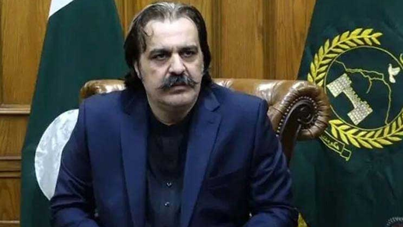 9 مئی کو لوگوں  نے پارٹی پالیسی کی خلاف ورزی کی تھی، علی امین گنڈاپور