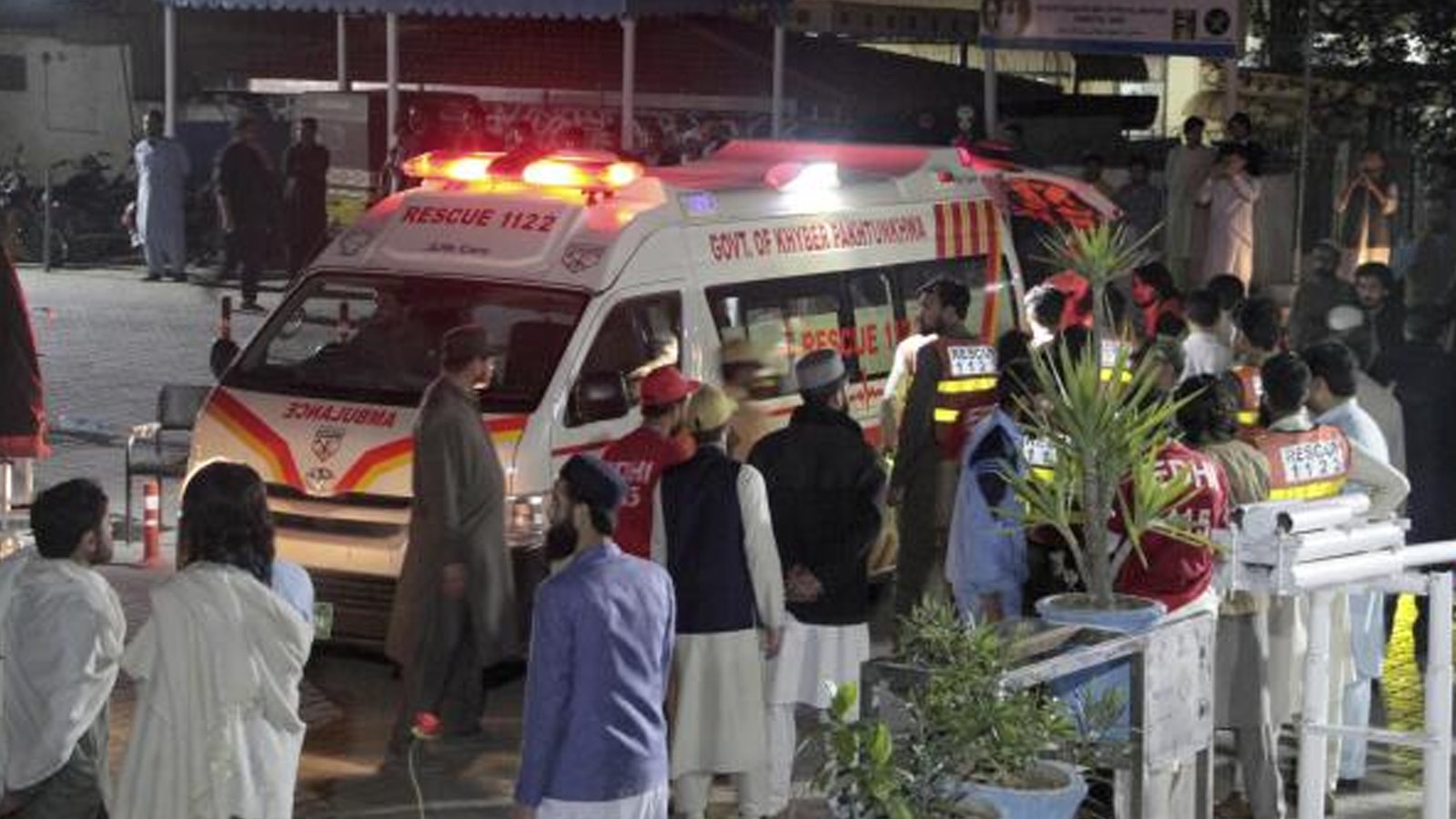 خوفناک حادثہ، جیپ گہری کھائی میں گرنے سے ہلاکتیں