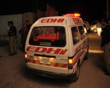 نوشہرو فیروز ، قومی شاہراہ پر خوفناک ٹریفک حادثے میں 6 افراد جاں بحق