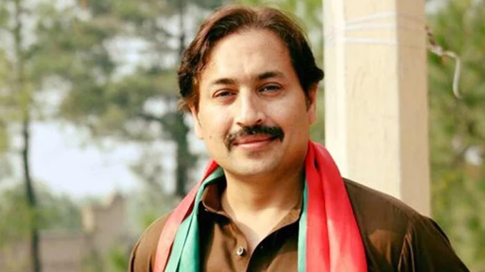 پولیس پر فائرنگ کے الزام میں پی ٹی آئی رکن قومی اسمبلی ارباب عامر ایوب گرفتار