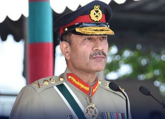 آرمی چیف