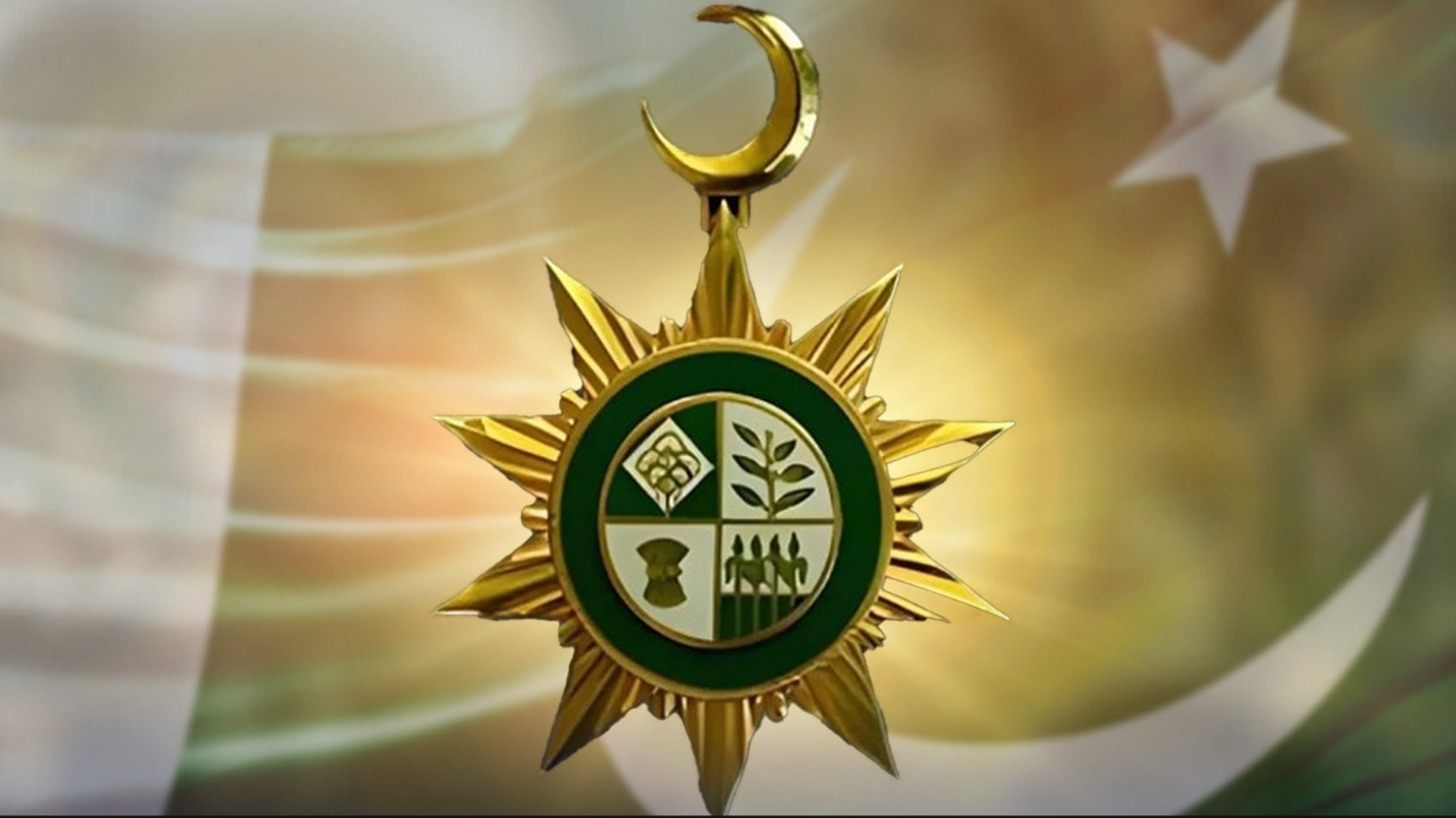 پاکستانی اورغیرملکی 104شخصیات کو سول اعزازات دینے کااعلان