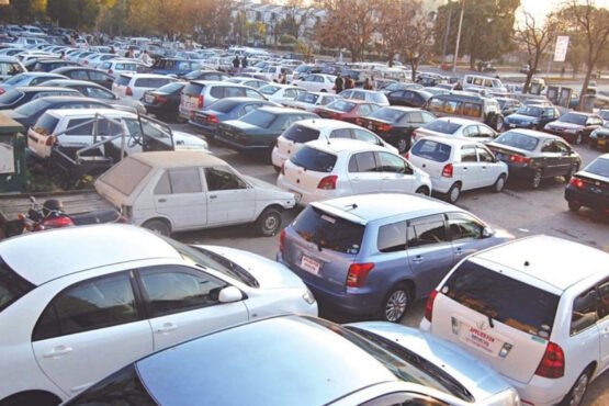 Cars in Pakistan