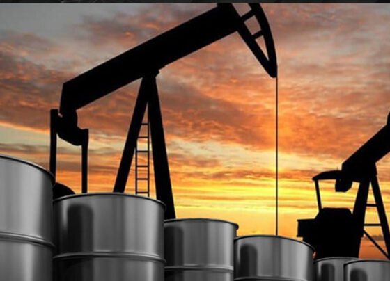Crude Oil تیل اور گیس