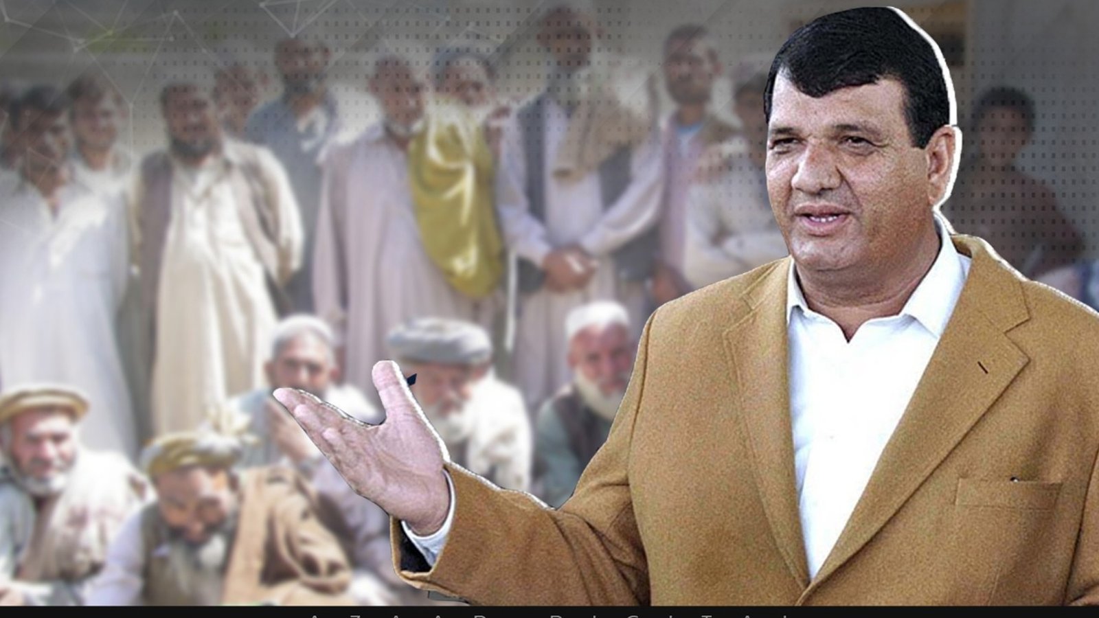 خیبرپختونخوا کے لوگ سب سے زیادہ محب وطن ہیں ، انجینئر امیر مقام